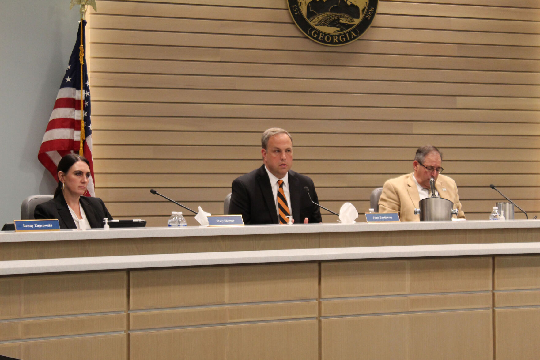 Johns Creek City Council